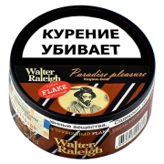 Табак для трубки Walter Raleigh Flake Paradise Pleasure Virginia Gold - 25 гр.